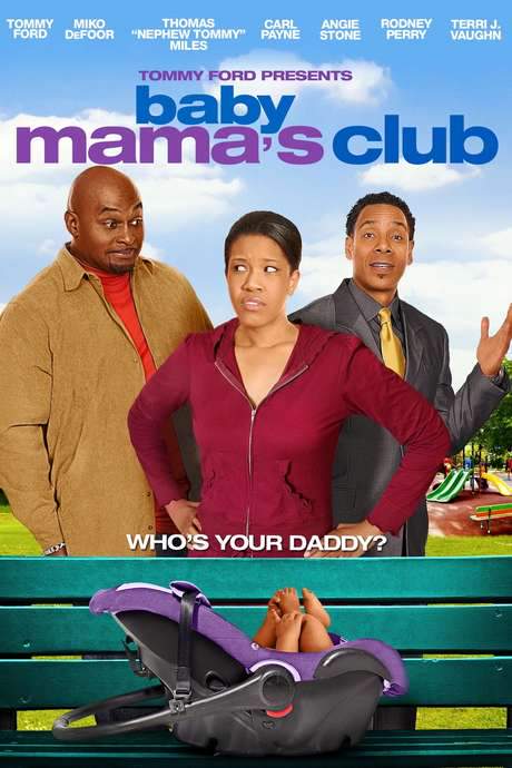 Baby Mama’s Club